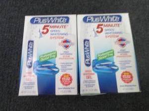 2 Plus White Whitening Systems...