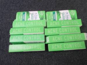 8- St. Ives Acne Control...