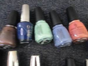 Assorted Nail Polish...