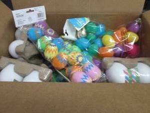 Assorted Easter Eggs...
