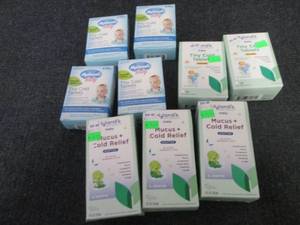 Baby Cold , Cold & Mucus Relief...