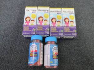 Kids Tummy Ache Relief...