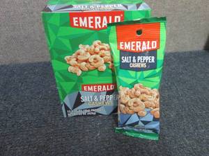 12- 1.25 oz Emerald Salt & Pepper C...