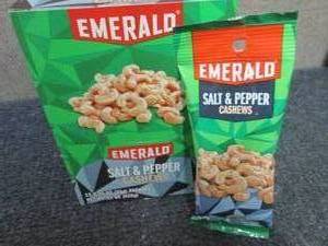 12- 1.25 oz Emerald Salt & Pepper C...