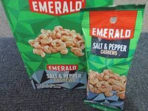 12- 1.25 oz Emerald Salt & Pepper C...
