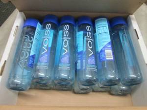 12 - 850 ml Voss Water & Aquamin...