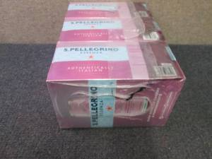 24- 11.15 oz S.Pellegrino Dark More...