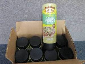 8- 9 oz Old El Paso Creamy Salsa Ve...