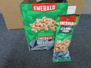 12- 1.25 oz Emerald Salt & Pepper C...
