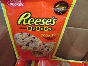 12- 11.9 oz Betty Crocker Reeses P...