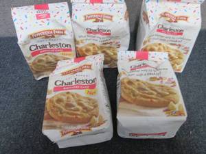 5- 8 ct 8.6 oz Pepperidge Farms Cha...