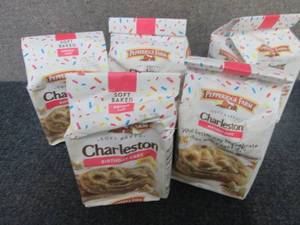 5- 8 ct 8.6 oz Pepperidge Farms Cha...