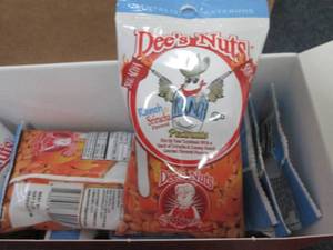 10- 4 oz Dees Nuts Ranch Siracha P...
