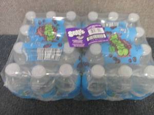 24- 8 oz Splash Acai Grape...