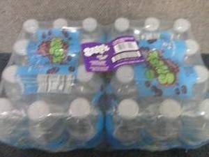 24- 8 oz Splash Acai Grape...