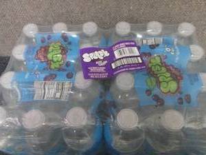24- 8 oz Splash Acai Grape...