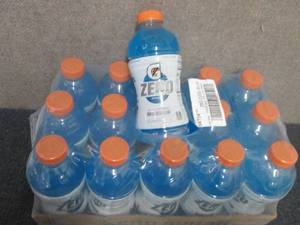 15- 28 oz Gatorade Zero Cool Blue...