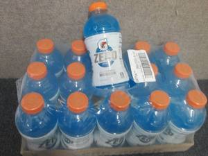 15- 28 oz Gatorade Zero Cool Blue...