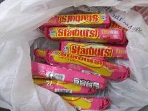 12- 2.07 oz FaveReds Starburst...