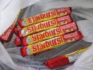 12- 2.07 oz Original Starburst...