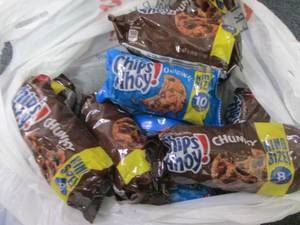 12 pks Assorted Chips Ahoy...