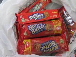 12 pks Nutter Butters...