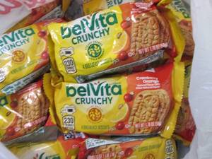 12- 1.76 oz BelVita Breakfast Biscu...