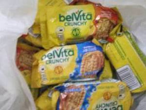 12- 1.76 oz BelVita Breakfast Biscu...