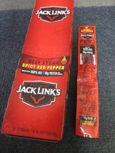 12- 2 oz Jack Links Spicy Red Peppe...