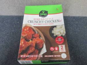 BB 44 oz FROZEN Bibigo Crunchy Kore...