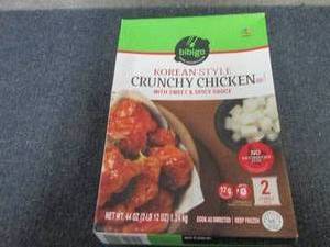 BB 44 oz FROZEN Bibigo Crunchy Kore...