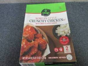 BB 44 oz FROZEN Bibigo Crunchy Kore...