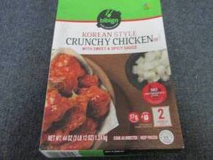 BB 44 oz FROZEN Bibigo Crunchy Kore...