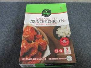 BB 44 oz FROZEN Bibigo Crunchy Kore...