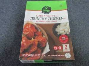 BB 44 oz FROZEN Bibigo Crunchy Kore...
