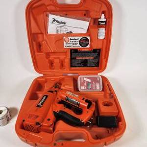 Cordless Paslode