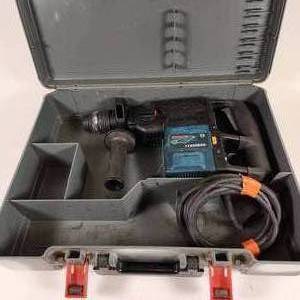 Corded Bosch Hammer drill