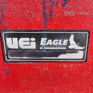 UEI Eagle 2X C155 Life Combustion Analyzer