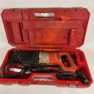 Milwaukee Reciprocating Sawzall