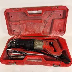 Milwaukee 6519-31 Reciprocating Sawzall Corded