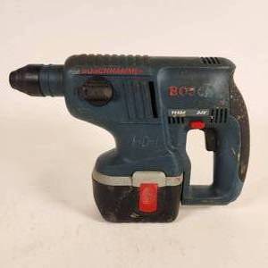Bosch 11524 24v Hammer Drill Driver Includes Battery
