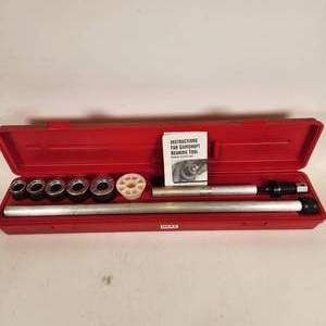 Camshaft Bearing Tool Kit