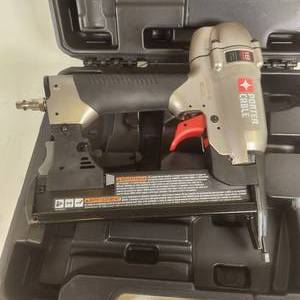 Porter Cable 18 Gauge Narrow Crown Stapler