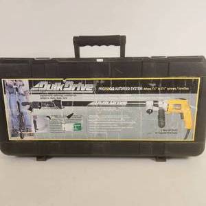 Quik Drive PRO250G2 Autofeed System