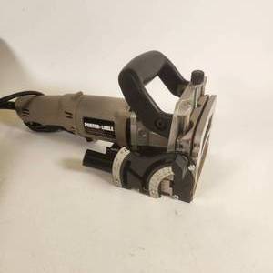 Porter Cable Model 557 Plate Joiner