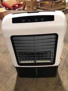 ARCTIC AIR 1300 CFM 3-Speed Settings Portable Evaporative Air Cooler with up to 500 sq. ft. Cooling Customer Returns See Pictures