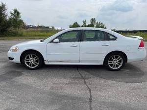 2012 Chevrolet Impala LTZ