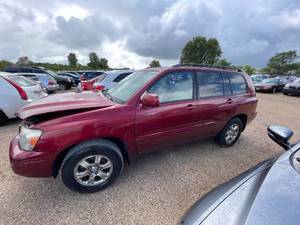 2005 Toyota Highlander - AWD