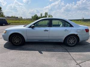 2008 Hyundai Sonata GLS V6
