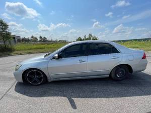 2006 Honda Accord LX Special Edition - MANUAL